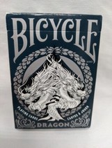 Bicycle Dragon Playing Card Deck Complete - £13.38 GBP