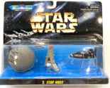 Vintage 1995 Galoob MicroMachines X Star Wars #65860 NEW in Pkg - $20.89