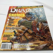Fantasy RPG Dragon Magazine Issue 291 Official DND Magazine Role Playing Guide  - £7.11 GBP