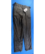 TRU SPEC BLACK OPS NIGHT OPERATIONS TACTICAL COMBAT CARGO BDU PANTS YOUT... - €21,66 EUR