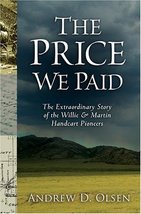 The Price We Paid: The Extraordinary Story of the Willie and Martin Hand... - $19.00