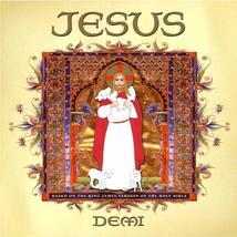 Jesus [Hardcover] Demi - £27.46 GBP