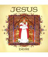 Jesus [Hardcover] Demi - £27.33 GBP
