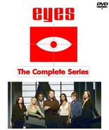 Eyes (The Complete Series)  - $45.50