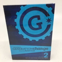 Dave Ramsey&#39;s Generation Change featuring Rachel Cruze Series 2 Money Plan Teens - £11.74 GBP