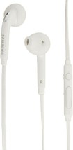 Samsung (2 Pack) OEM Wired 3.5mm White Headset with Microphone, Volume Control,  - £13.20 GBP