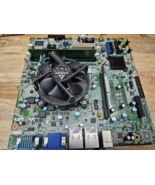 Motherboard ADVANTECH and  CPU Intel CORE i3- 3220 - $37.40