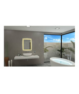 Paris Mirror 24 x 32 in. Rectangle LED BackLights Mirror with 3000K - $634.08