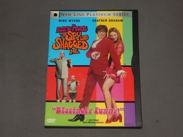 Austin Powers: The Spy Who Shagged Me Region 1 DVD Widescreen Mike Myers - £3.86 GBP