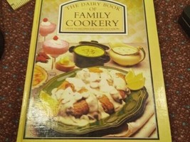 The Dairy Book of Family Cookery: Over 700 Recipes For Every Occasion - £6.32 GBP