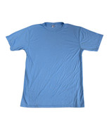 Medium Shirt Blue Vapor Apparel Used please see photos  - $9.89