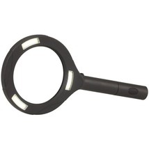  Hand-Held Magnifying Glass w/ COB LEDs - £73.64 GBP