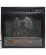 Belleze 18” Insert Fireplace Heater 050-HA-50117 - $79.19