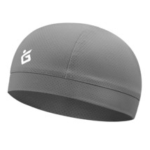 Cooling  Cap  Summer Cycling Caps Ice Fabric Anti-UV Bicycle Head Scarf Helmet L - £23.56 GBP