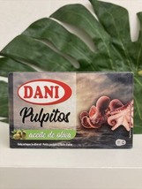 Dani baby octopus in olive oil Spain - £14.23 GBP