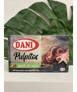 Dani baby octopus in olive oil Spain - $339.09 MXN