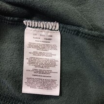 Columbia XL6624 Women's Green 1/4 Zip Pullover Sweatshirt Lightweight Sz Medium image 5