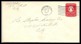1927 US Cover - Richmond, Virginia to City J2 - $2.96
