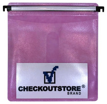CD Double-sided Refill Plastic Hanging Sleeve Pink - €14,40 EUR+