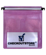 CD Double-sided Refill Plastic Hanging Sleeve Pink - $308.55 MXN+