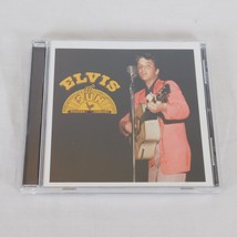 Elvis at Sun Record Company CD 2004 BMG Rock n Roll Pop Blues Little Darlin - £11.60 GBP