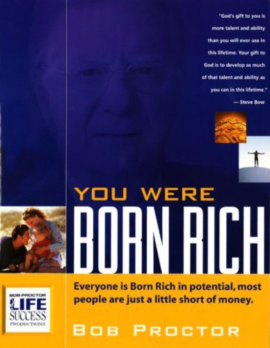 You Were Born Rich : Learning System (DVD/CD) [Audio CD] Bob Proctor - $440.43
