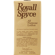 ROYALL SPYCE by Royall Fragrances AFTERSHAVE LOTION COLOGNE 8 OZ - £61.33 GBP