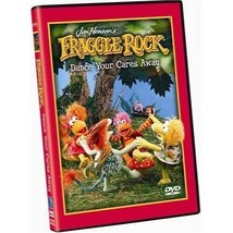 Fragle Rock Dance Your Cares Away DVD - £6.36 GBP