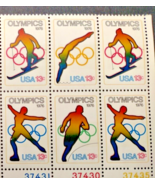 Scott #1695-98 OLYMPICS 1976 Block Of 12 MNH 13 Cents Stamps - £3.08 GBP