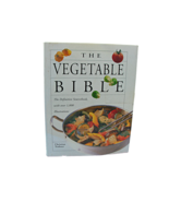 The Vegetable Bible Cookbook Illustrated Christian Teubner Recipes Vinta... - $18.27