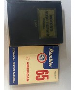 1965 AMC Rambler Service Shop Repair Manual OEM Set - €35,26 EUR