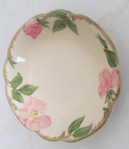 Circa 1941 Vintage Original Fruit Dessert Sauce Bowl Desert Rose by Franciscan - - $13.99