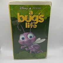 A Bug&#39;s Life VHS 1999 Disney Pixar Preowned In Case - $3.95