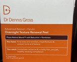 Dr. Dennis Gross Advanced Retinol + Ferulic Overnight Texture Renewal ~ ... - £22.49 GBP