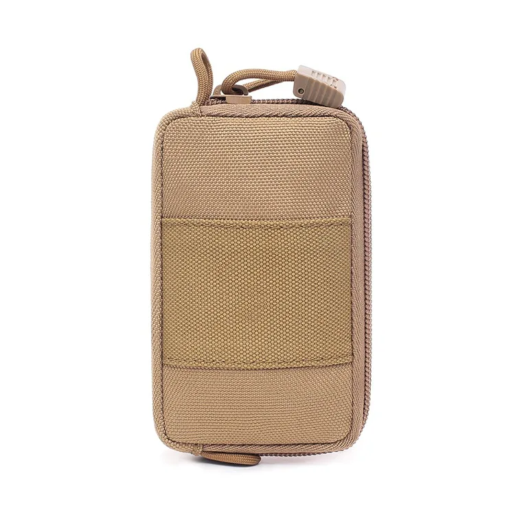  Mini Wallet Card  Key Pack Waist Bag Nylon with Free Carabiner Camping ... - $104.05