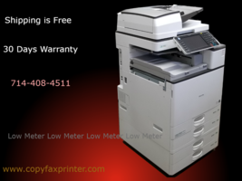 Ricoh MP C4503 Color Copier Printer Scanner - $2,399.00
