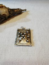 Saharien Vintage pendant,Berber kitab Hirz,Berber Talisman,Berber Amulet. - £79.52 GBP