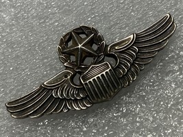 USAF, CIRCA 1950’s - 1960’s, COMMAND  PILOT WING, 2 INCH, KOREA, VIETNAM - $30.00