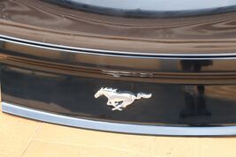 15-17 Ford Mustang Coupe Trunk lid w/ Camera  image 1