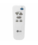 Remote Control LG for room A/C Air Conditioner L1004R LB1000ER LB1200ER ... - £46.63 GBP