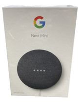 Google Bluetooth speaker Nest mini 2nd generation 344202 - £23.18 GBP