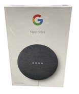 Google Bluetooth speaker Nest mini 2nd generation 344202 - $39.39 CAD