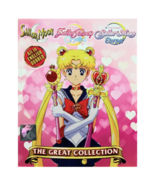 Sailor Moon The Great Collection Anime DVD (Vol.1-239 + 5 Movies) English Dubbed - £45.80 GBP