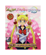 Sailor Moon The Great Collection Anime DVD (Vol.1-239 + 5 Movies) Englis... - $58.21