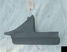 2000 Mazda 626 2.5L V6 Right Rear Carpet Trim Door Sill - $20.88