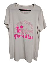 Show me Your Mumu Size Small Do not Disturb Paradise Short Sleeve T-shirt - £14.88 GBP