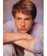 Jonathan Ward - Andre Gower - 11" x 8" Teen Magazine Pinup Mini Poster - $6.94