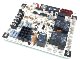 Lennox 103085-02 Furnace Control Circuit Board 1012-977A used #P632 - $60.78