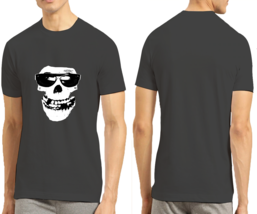 Manic Hispanic Cotton Short Sleeve Black T-Shirt - $9.99+