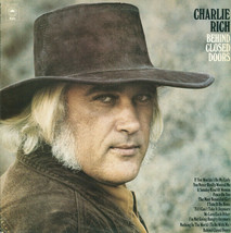 Charlie Rich ‎– Behind Closed Doors  Folk, 1973 World, &amp; Country Classic Vinyl - £10.20 GBP